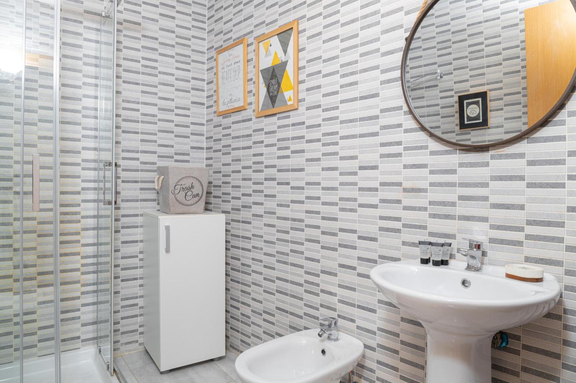C15 - Charming Modern Studio In The Centre Màlaga Exteriér fotografie